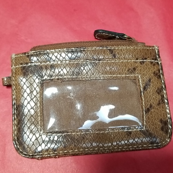Rosetti Wrist Wallet with Matching Insert - Picture 2 of 12